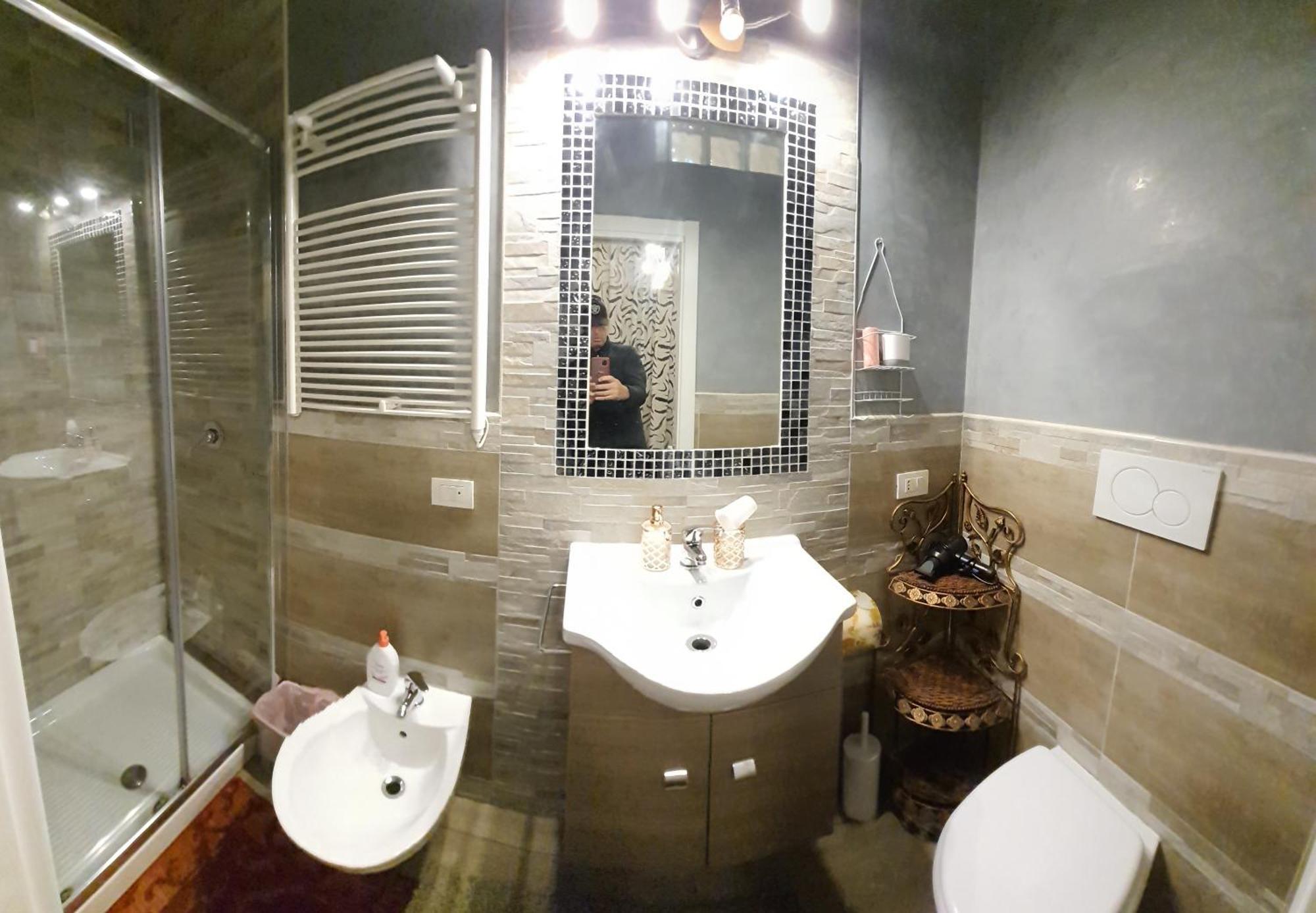 Max B&B Fiera Bari Esterno foto