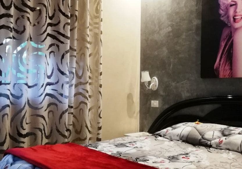 Max B&B Fiera Bari Esterno foto