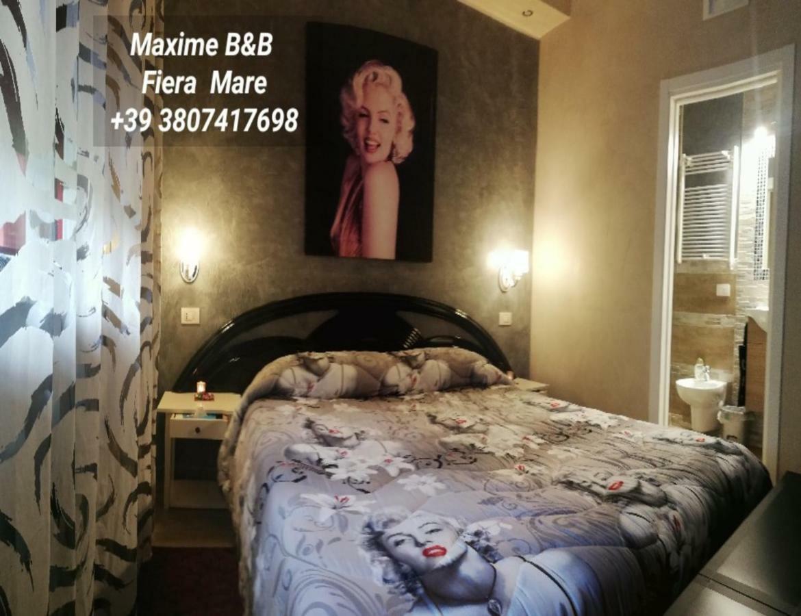 Max B&B Fiera Bari Esterno foto